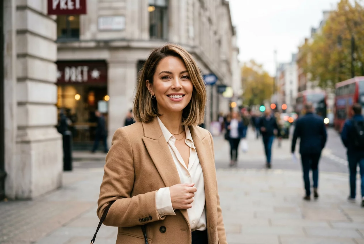 Personal Makeover: Transitioning from Casual to Chic